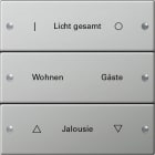 GIRA - GGI2133602 SET BIL. 3-M SCRIV.