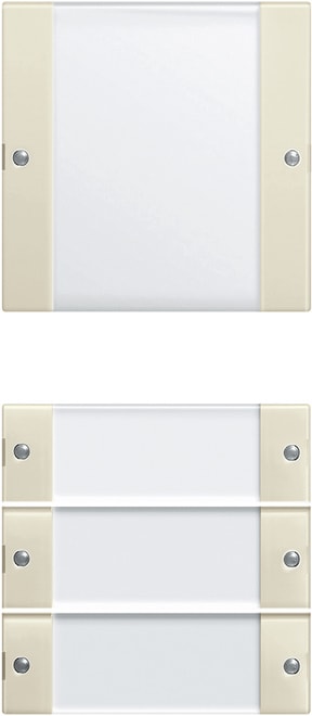 GIRA - GGI213401 SET BIL. 4-M (1+3) CT