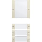 GIRA - GGI213401 SET BIL. 4-M (1+3) CT