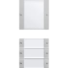 GIRA - GGI2134015 SET BIL. 4-M (1+3) CT