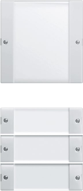 GIRA - GIR213403 SET INTERR. BILICO 4X CT SYSTEM 55 TRASP