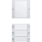 GIRA - GIR213403 SET BIL. 4-M (1+3) CT