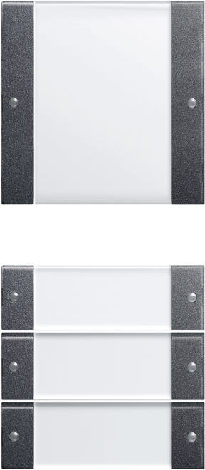 GIRA - GIR213428 SET INTERR. BILICO 4X CT SYSTEM 55 TRASP