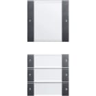 GIRA - GGI213428 SET BIL. 4-M (1+3) CT