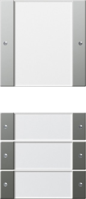 GIRA - GGI2134600 SET BIL. 4-M (1+3) CT