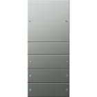 GIRA - GGI2134601 SET BIL. 4-M (1+3)