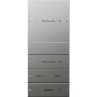 GIRA - GGI2134602 SET BIL. 4-M (1+3) SCRIV. SYSTEM 55 ACCI