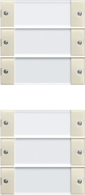 GIRA - GGI213601 SET BIL. 6-M (3+3) CT