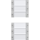 GIRA - GIR2136015 SET BIL. 6-M (3+3) CT