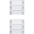 GIRA - GIR213603 SET BIL. 6-M (3+3) CT