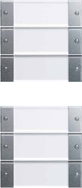 GIRA - GGI213626 SET BIL. 6-M (3+3) CT