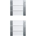 GIRA - GGI213626 SET BIL. 6-M (3+3) CT