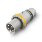 SCAME PARRE SPA - SCA213.6332 SPINA MOBILE 3P+N+T IP44 63A 4H 100-130V