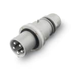 SCAME PARRE SPA - SCA213.63334 SPINA MOBILE 2P+T IP44 63A 3H >50-250V