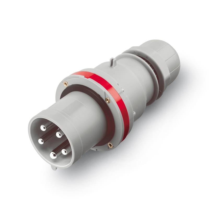 SCAME PARRE SPA - SCA213.63374 SPINA MOBILE 3P+N+T IP44 63A 3H