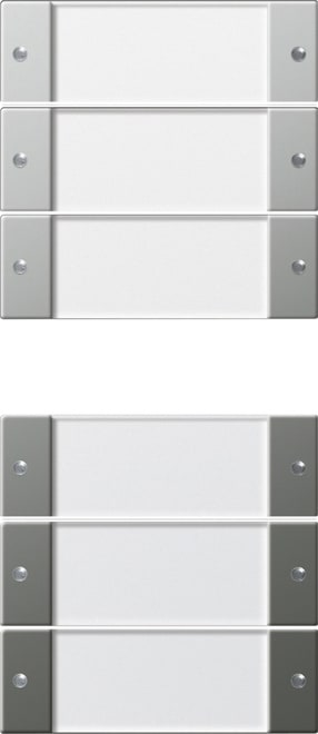 GIRA - GGI2136600 SET BIL. 6-M (3+3) CT