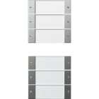 GIRA - GGI2136600 SET BIL. 6-M (3+3) CT