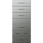 GIRA - GGI2136602 SET BIL. 6-M (3+3) SCRIV. SYSTEM 55 ACCI