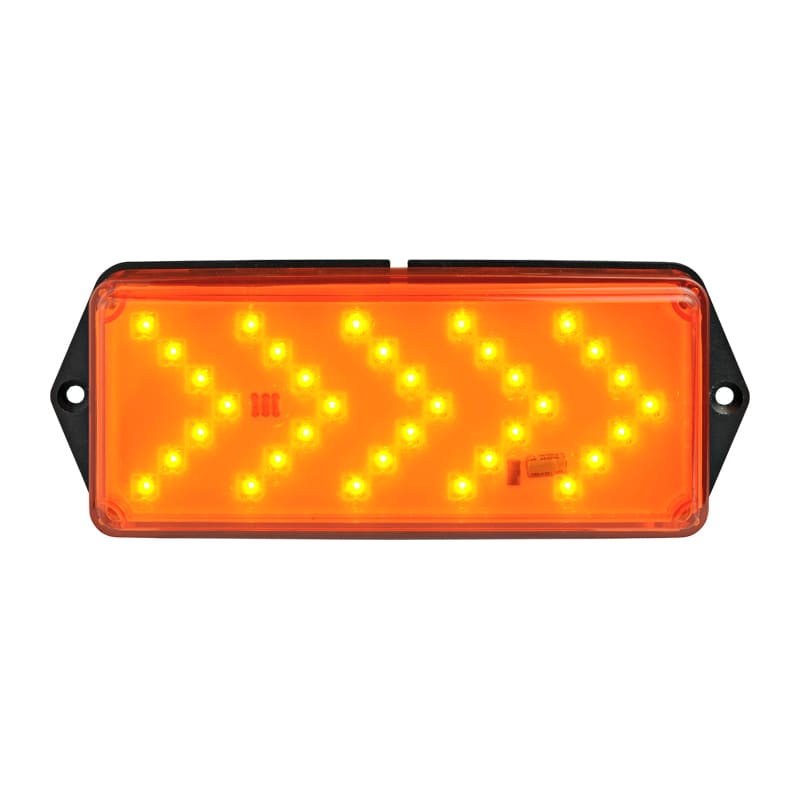 SIRENA - SIR21412 F4 LED AMBER V24DAC