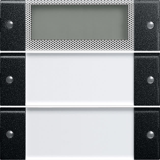 GIRA - GIR2142005 SET INTERR. BILICO 2X PLUS CT SYSTEM 55
