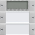 GIRA - GIR2142015 SET BIL. 2-M PLUS CT SYSTEM 55 TRASP./GR