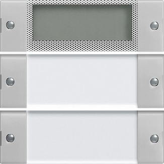 GIRA - GGI2142015 SET BIL. 2-M PLUS CT SYSTEM 55 TRASP./GR