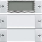 GIRA - GGI214203 SET BIL. 2-M PLUS CT SYSTEM 55 TRASP./BN