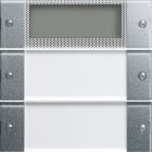 GIRA - GGI214226 SET BIL. 2-M PLUS CT SYSTEM 55 TRASP./C.