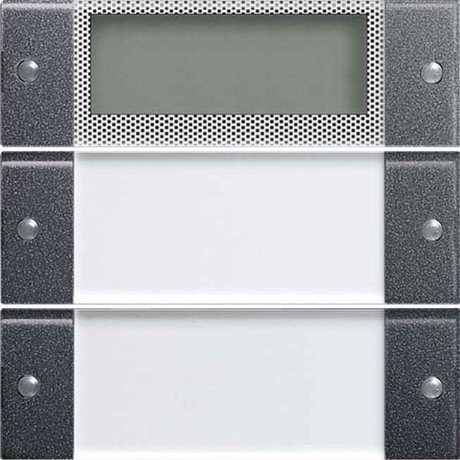 GIRA - GIR214228 SET BIL. 2-M PLUS CT SYSTEM 55 TRASP./AN