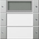 GIRA - GGI2142600 SET BIL. 2-M PLUS CT SYSTEM 55 TRASP./AC
