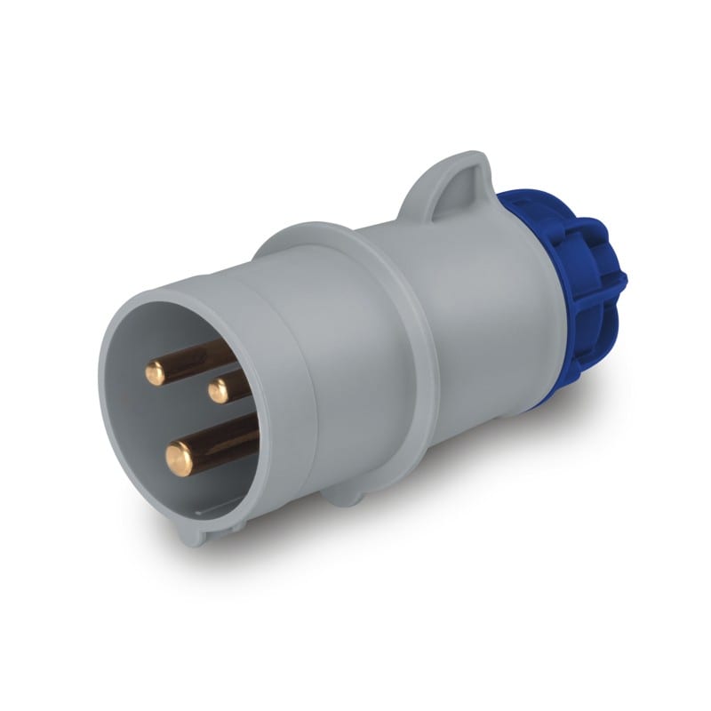 SCAME PARRE SPA - SCA214.3233 SPINA MOBILE 2P+T IP44 32A 6H 200-250V