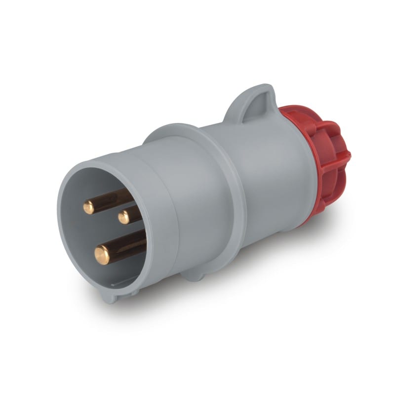 SCAME PARRE SPA - SCA214.3236 SPINA MOBILE 3P+T IP44 32A 6H 380-415V