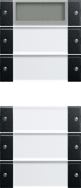GIRA - GIR2145005 SET INTERR. BILICO 5X PLUS CT SYSTEM 55