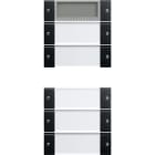 GIRA - GIR2145005 SETBIL.5-MPLUS(2+3)CTSYSTEM55TRASP.