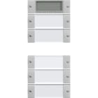 GIRA - GIR2145015 SETBIL.5-MPLUS(2+3)CTSYSTEM55TRASP.