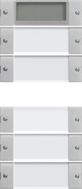 GIRA - GGI2145015 SET BIL. 5-M PLUS (2+3) CT