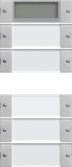 GIRA - GGI2145015 SET BIL. 5-M PLUS (2+3) CT SYSTEM 55 TRA