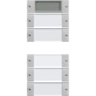 GIRA - GGI2145015 SET BIL. 5-M PLUS (2+3) CT SYSTEM 55 TRA