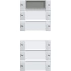 GIRA - GIR214503 SET BIL. 5-M PLUS (2+3) CT