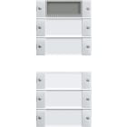 GIRA - GGI214503 SET BIL. 5-M PLUS (2+3) CT SYSTEM 55 TRA