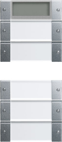 GIRA - GGI214526 SET BIL. 5-M PLUS (2+3) CT SYSTEM 55 TRA