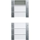 GIRA - GGI214526 SET BIL. 5-M PLUS (2+3) CT SYSTEM 55 TRA