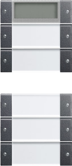 GIRA - GGI214528 SET BIL. 5-M PLUS (2+3) CT SYSTEM 55 TRA