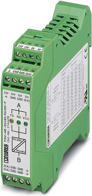 PHOENIX CONTACT - PHC2708041 Repeater
