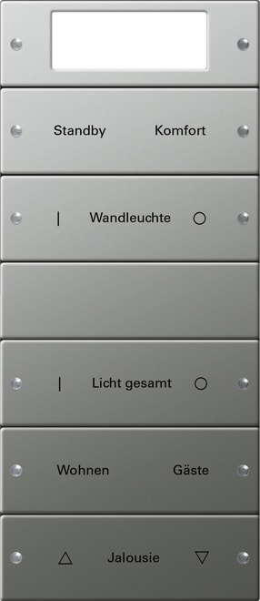 GIRA - GGI2145602 SET BIL. 5-M PLUS (2+3) SCRIV.