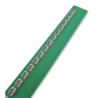 GRAFOPLAST SRL - GRABL117M13BW STECCHE MEDIE / BIANCO 10PZ=1BLISTER