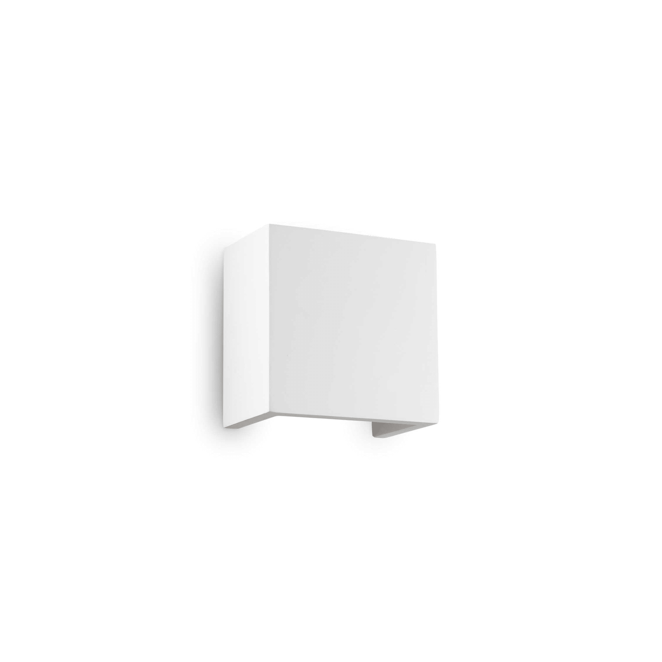 IDEAL LUX SRL - IUX214672 FLASH GESSO AP1 SMALL