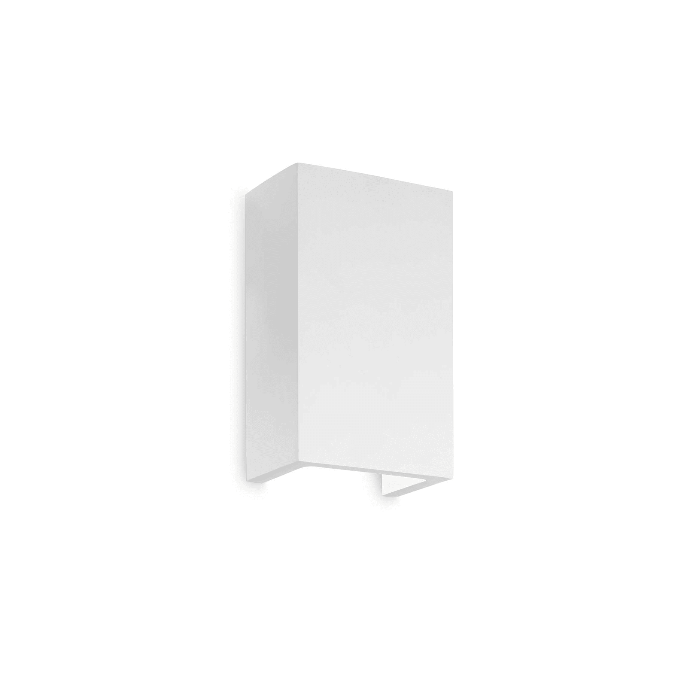IDEAL LUX SRL - IUX214689 FLASH GESSO AP1 HIGH
