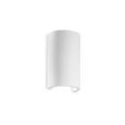 IDEAL LUX SRL - IUX214696 FLASH GESSO AP1 ROUND
