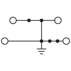 PHOENIX CONTACT - PHC3211841 PTTBS 4-PE MORSETTO PUSH-IN